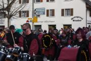 Fasnachtsumzug Breitenbach 2009